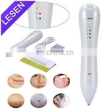 Laser Mole Removal Tool Dark Spot Remover Freckle Tattoo Wart Pen Machine Skin