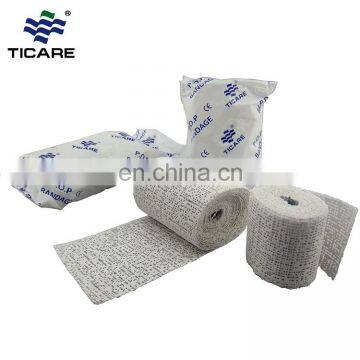 Pop Orthopedic Padding Viscose Plaster Bandage Gauze Cheap Price