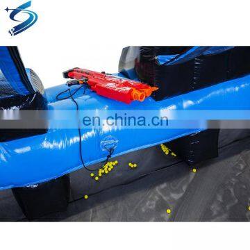 Interactive Games Inflatable Shooting Gallery Games With IPS for Sale photo-4