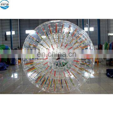 LED light durable land body Inflatable Soccer Zorb Ball, Inflatable Bumper Ball,Inflatable Zorb Ball