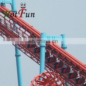 Outdoor Playground Electric Roller Coaster Buying