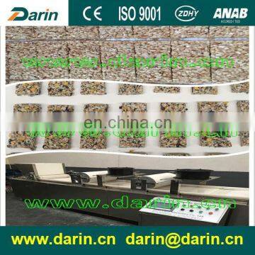 Multi-function Healthy Health Bar/mini Cereal Bar Making Machine photo-2