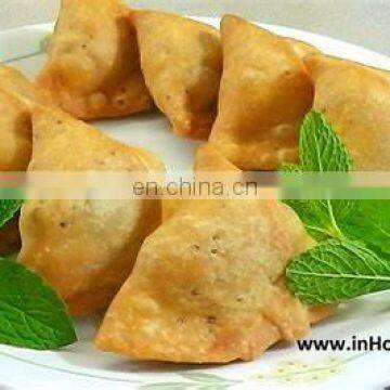 High Production Table Top Dumpling Machine Gyoza Filling Machine photo-6