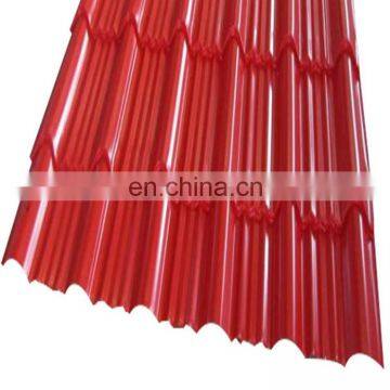 Pre Painted Steel Coil 18 Gauge Galvanized Sheet Prepainted Zinc Iron Sheet