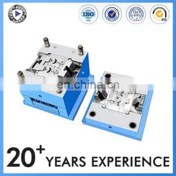 China Custom Furniture Fittings Plastic Injection Molding Parts Machine