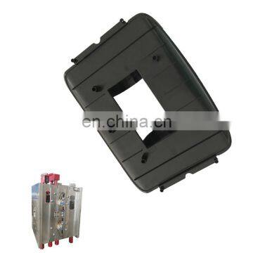 oem cheap multiple plastic injection moulding machining parts molding service quality precision mold mould base dme manufacturer