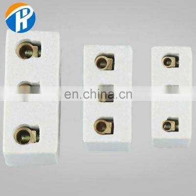 High Quality 10A 15A 20A 25A 30A Alumina Terminal Block Wire Connector