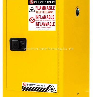 Chemical storage cabinets