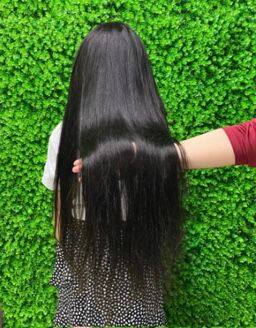 KHH hd Lace Front Human Hair Wigs for Black Women Indian Hair Transparent Lace Wig photo-2