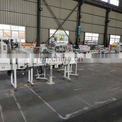 Full-automatic High Speed Facial Tissue Paper Making Machine Complete Line for Export photo-2