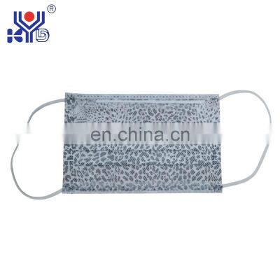 Automatic 3 PLY Surgical Face Mask and Flu Dust Respirator Mask Making Machinery photo-3