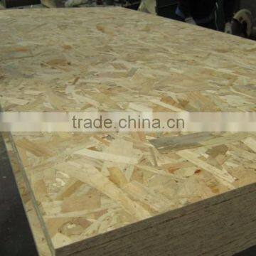 2014 high quality high gloss laminate osb board