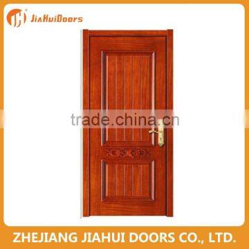 solid wooden door