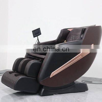 Zero Gravity 4D Free Spare Parts SL Track Wholesale Smart Body Massager Cheap Electric Luxury Office Recline Sofa Massage Chair