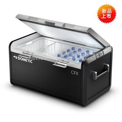Dometic Compressor Car Refrigerator Car Home Dual-purpose Car Off-road Vehicle Dual Temperature Control -22 Degrees Freezer photo-5