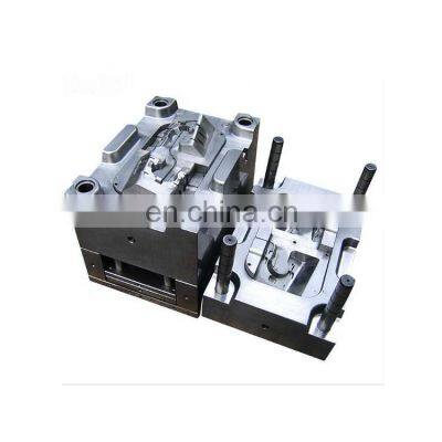 Auto Spare Parts Custom Plastic Injection Car Dust Cover Molding Price Maker Plastic Mold photo-4