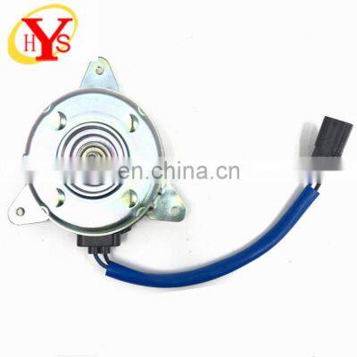 HYS High quality Radiator Fan car engine electronic Cooling Fan Motor for 38616-RLF-901 38616-55A-Z01 Fit For Honda ODYSSEY RB3