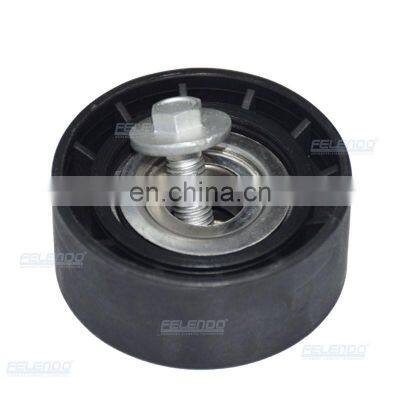 Idler Pulley LR028879 for Range Rover Evoque Freelander 2 Drive Belt Pulley 2.0 V16 Petrol Timing Tensioner Pulley