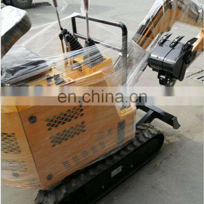 1000kg Hydraulic Mini Excavator With Competitive Prices photo-5