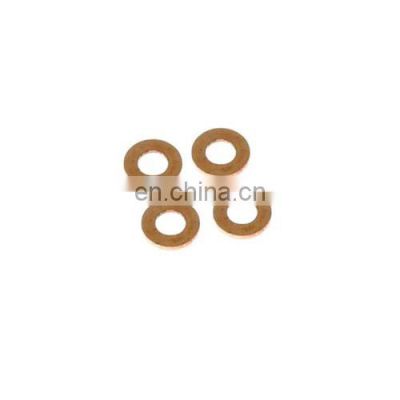 For JCB Backhoe 3CX 3DX Fuel Injector Washer Set Of 4 Units Ref. Part Number - 320/06530