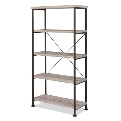 4-Shelf Shelving Storage Unit