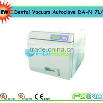 N class Dental autoclave (Model:DA-N (7L,10L)) (CE approved)