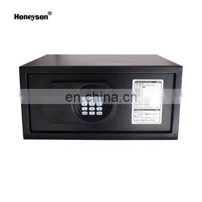 Honeyson Automatic Door Opening Best Hotel Safe Box for Stars Hotel