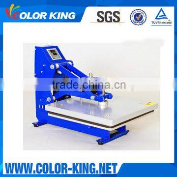 Cheap Price 15''x15'' Automatic Open Magnetic Manual Press Hot Printing Machine