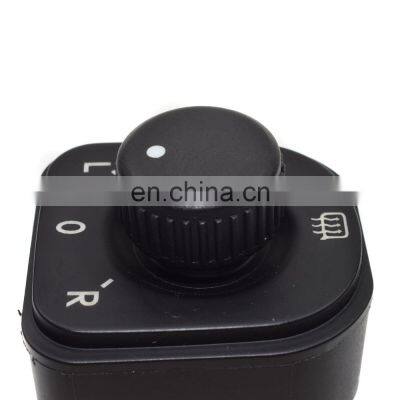Free Shipping!NEW Side Mirror Adjust Switch 1K0959565K For VW Jetta MK5 Golf GTI MK5/6 Passat