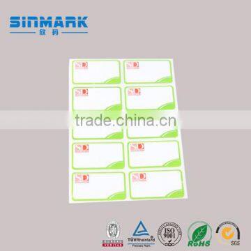 SINMARK Commodity Price Label /shelf Price Label for Supermarket photo-3