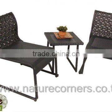 TF-1029-Lounge Chair Set