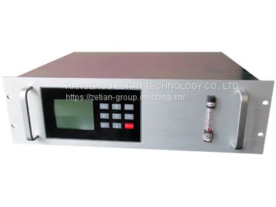 Overview Of EM-5 Continuous Flue Gas Analyzer