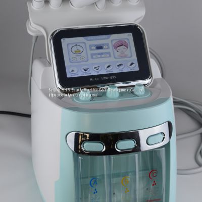 Beauty Instrument Hydra Facial Machine Reduce Wrinkles