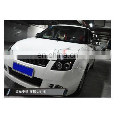 Tuning car front lamp Upgrade halogen lamp into xenon Led headlamp for your lovely Swift 2005-2011