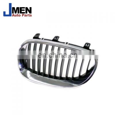 Jmen 51137027061 Grill for BMW E60 E61 Touring 04-07 Bumper Left