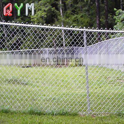 Metal Wire Mesh Screen Chain Link Fence photo-2