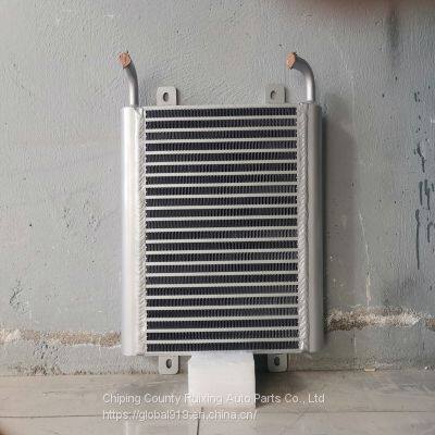 High Performance E303 305 305CR Excavator Hydraulic Oil Cooler Radiator Water Tank photo-2