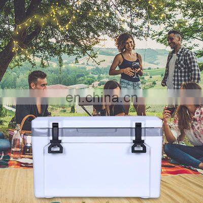 GINT 50L Hot Selling Made in China Best Quality Food Wine Cans Outdoor Cooler Box photo-2