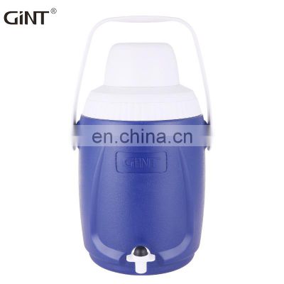 GINT 5L Hot Selling Made in China Outdoor Portable Plastic Water Cooler Jug