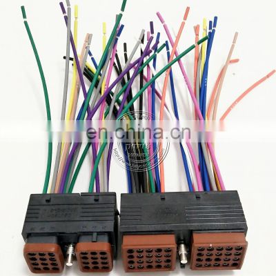 320 excavator controller control board panel plug