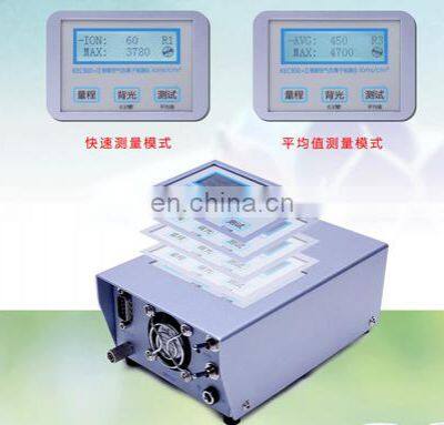Air Negative Ion Tester Use in Air Purifier Negative Ion Generator photo-3