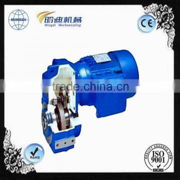 F Series sew parallel shaft transmission gearbox