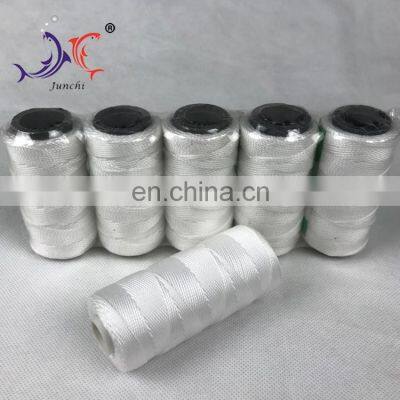 JunChi/ JC QUALITY Thin Braided Polyester/PE Rope photo-3