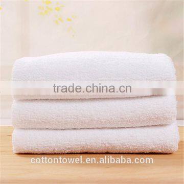 100% cotton China wholesale terry dobby hotel sateen weave loop towel