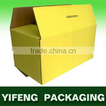 Moving carton box for export package