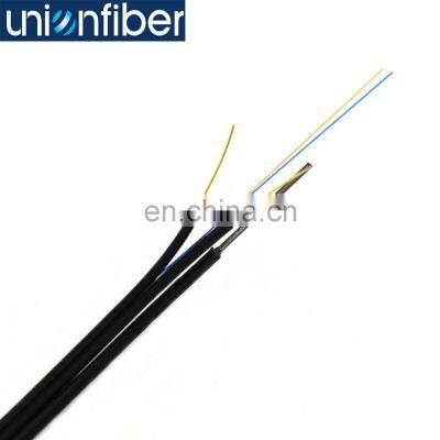 1-12 Core SM G652D G657A LSZH GJYXCH GJYFXFCH FTTH Outdoor Fiber Drop Cable photo-4