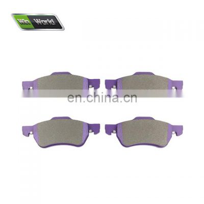 Auto OEM genuine high quality ceramic front brake pad  for MG ZS/GS D2031