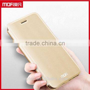 MOFi Original Celulares Housing for Xiaomi Mi Max, Mobile Phone Blank Leather Flip Cover Case for Xiaomi Max photo-4