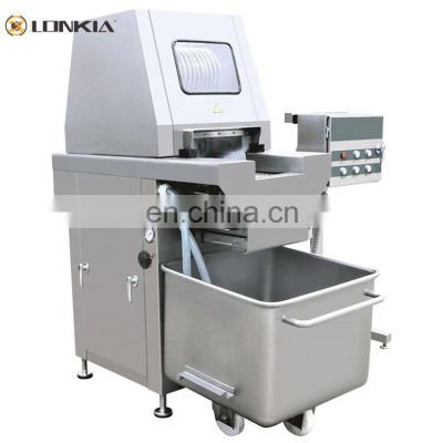 Automatic Poultry Beef Pork Chicken Meat Brine Injector Machine