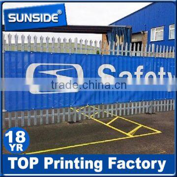 OEM Advertise Use Waterproof Pvc Flex Banner/factory Directly Sales Hanging Vinyl Banner- qt Quality Choice photo-2